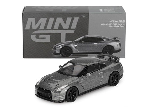 1/64 Mini GT Nissan GT-R 35 #1089