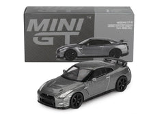 1/64 Mini GT Nissan GT-R 35 #1089