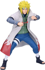 Banpresto Naruto Shippuden Minato Namikaze Grandista Figure