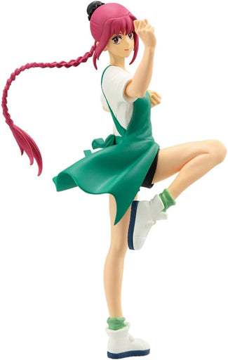 Banpresto Sakamoto Days Lu Shao Tang Vibration Stars Figure