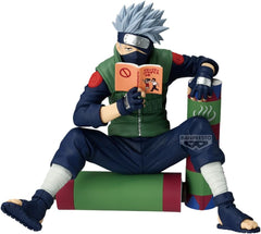 Banpresto Naruto Hatake Kakashi Naruto 72 Series 03 Figure