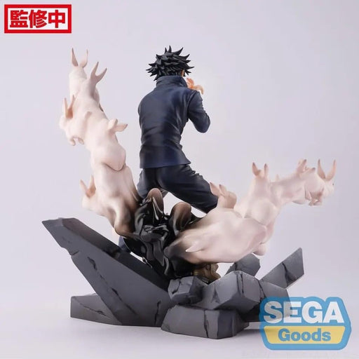 Sega Jujutsu Kaisen Megumi Fushiguro Encounter FIGURIZMa Figure