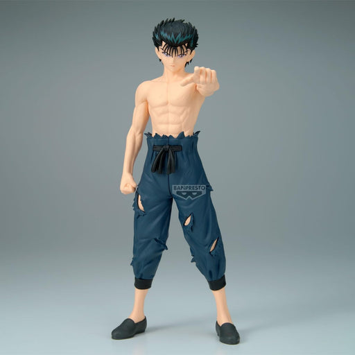 Banpresto Yu Yu Hakusho Yusuke Urameshi Maximatic Figure