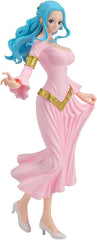Banpresto One Piece Nefetari Vivi Glitter & Glamour Figure
