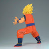 Banpresto Dragon Ball Z Super Saiyan Son Goku II Grandista Figure