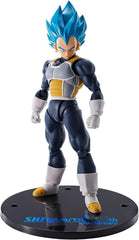 Tamashii Nations S.H. Figuarts Dragon Ball SSGSS Vegeta Super 15th Anniversary Version Action Figure