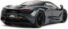 Jada 1/24 McLaren 720S Shaw Fast & Furious Grey Metallic