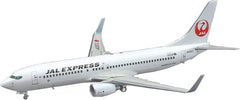 1/200 Hasegawa JAL Express Boeing 737-800