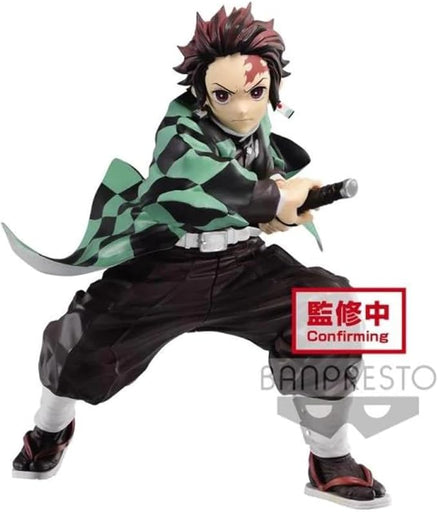 Banpresto Demon Slayer Kimetsu No Yaiba Maximatic The Tanjiro Kamado (MP)