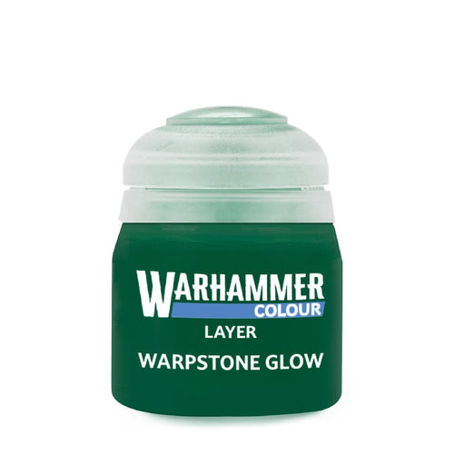 Warhammer Colour Layer Warpstone Glow 12ml