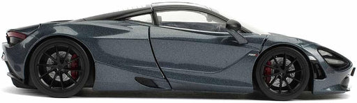 Jada 1/24 McLaren 720S Shaw Fast & Furious Grey Metallic