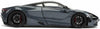 Jada 1/24 McLaren 720S Shaw Fast & Furious Grey Metallic