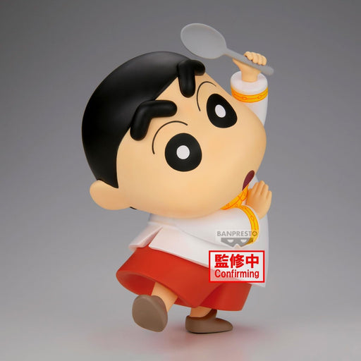 Banpresto Sofvimates Eiga Crayon Shinnosuke Shin chan (MP)