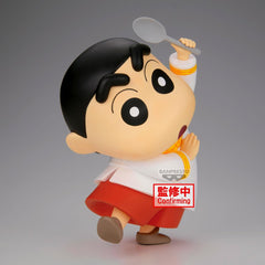 Banpresto Sofvimates Eiga Crayon Shinnosuke Shin chan (MP)
