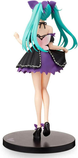 SEGA Super Premium Hatsune Miku Project Diva Arcade Future Tone Figure (MP)