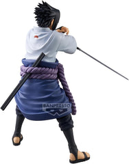 Banpresto Naruto Uchiha Sasuke Grandista Figure (MP)