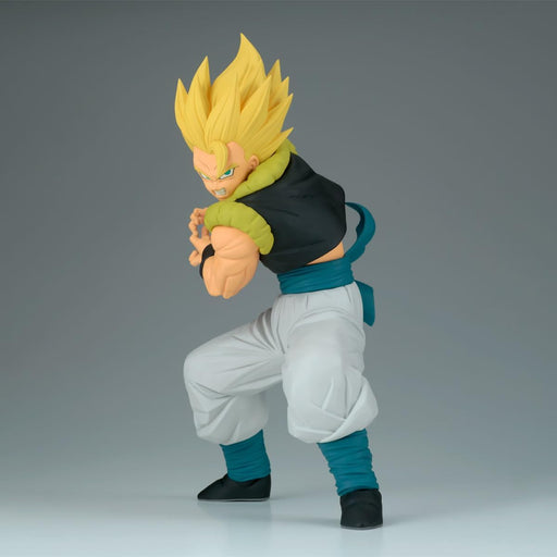 Banpresto Dragon Ball Z Super Saiyan Gogeta Grandista Figure
