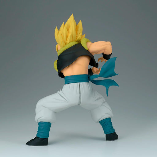 Banpresto Dragon Ball Z Super Saiyan Gogeta Grandista Figure