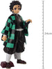 Banpresto Demon Slayer Kamado Tanjiro Grandista Figure
