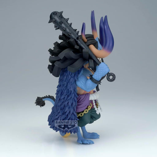 Banpresto WCF One Piece Kaido Figure