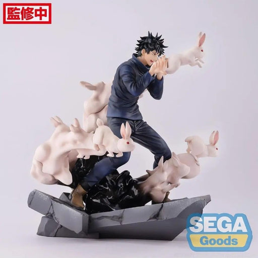 Sega Jujutsu Kaisen Megumi Fushiguro Encounter FIGURIZMa Figure