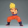 Banpresto Dragon Ball Z Super Saiyan Son Goku II Grandista Figure