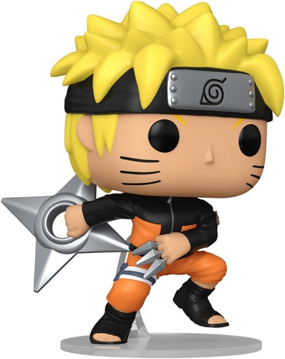 Funko Pop! Animation: Naruto Shippuden Uzumaki Naruto Shuriken