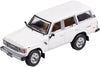 1/64 Gaincorp Toyota Land Cruiser 60 RHD White KS029-88