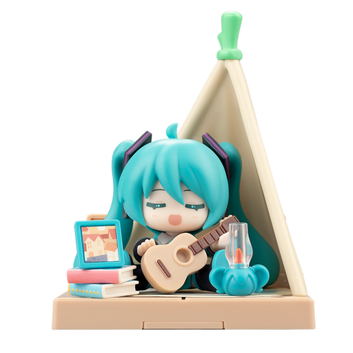 Blokees 73531 Hatsune Miku Vb01-Terrace Party (1 Random)
