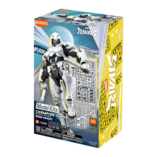 Blokees 81122 Marvel Rivals Moon Knight