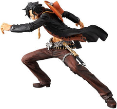 One Piece Zoukei Monogatari Portgas D. Ace The Story of Sculpture (MP)