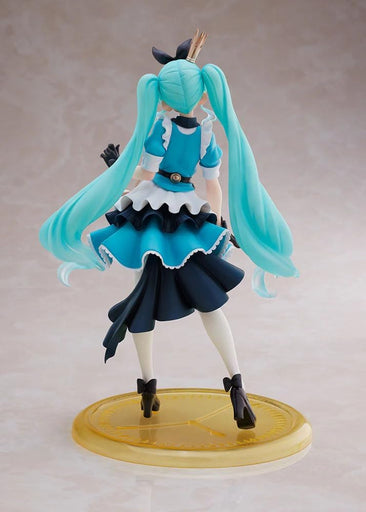Taito Crane Hatsune Miku Princess AMP Figurine ~ Alice Ver.~ (MP)