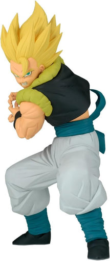 Banpresto Dragon Ball Z Super Saiyan Gogeta Grandista Figure