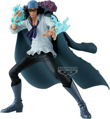 Banpresto One Piece Kuzan Battle Record Collection Figure