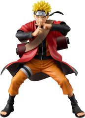 Banpresto Naruto Shippuden Uzumaki Naruto Grandista Special Figure