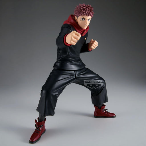 Banpresto Jujutsu Kaisen Itadori Yuji Grandista Figure (MP)