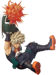 Banpresto My Hero Academia Katsuki Bakugo Duel Figure