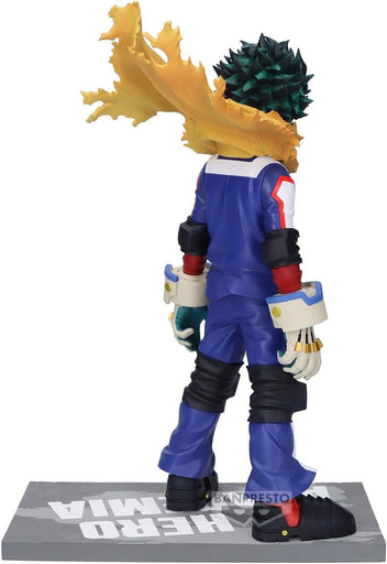 Banpresto My Hero Academia Izuku Midoriya (7th Season Color Ver.) (MP)