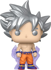 Funko Pop! Animation: Dragon Ball Super - Goku (Ultra Instinct)(GW)(Exc)