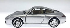 1/32 MSZ Porsche 911 Carrera S Red / Silver Assortment