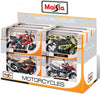 1/12 Maisto 31101 Motorcycles Assorted