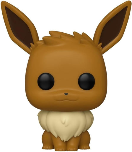 Funko Pop! Games: Pokemon - Eevee
