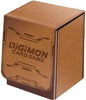 Digimon Card Game Deck Box Set 12 Full-art cards Included Brown