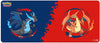 UltraPro Pokemon Mega Charizard X and Y Playmat