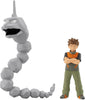 Pokemon Scale World Brock and Onix (MP)