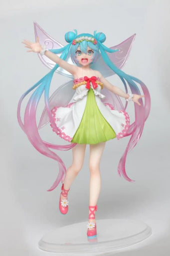 Taito Prize Figure - Hatsune Miku 3rd Season Spring Ver. 