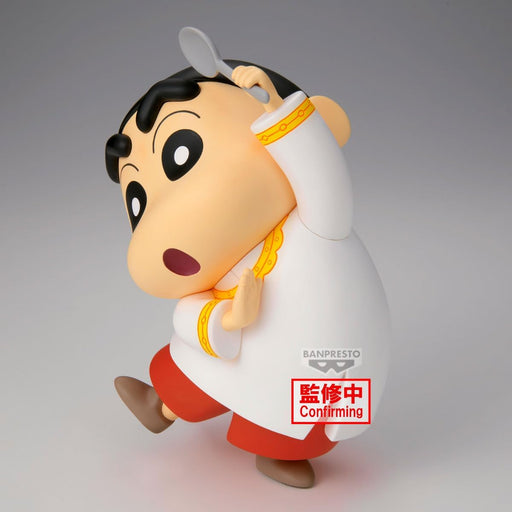 Banpresto Sofvimates Eiga Crayon Shinnosuke Shin chan (MP)