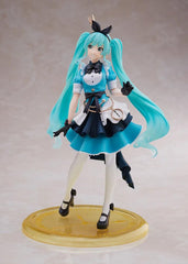 Taito Crane Hatsune Miku Princess AMP Figurine ~ Alice Ver.~ (MP)