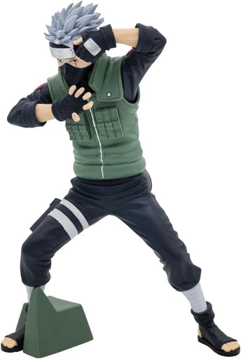 Banpresto Naruto Hatake Kakashi Grandista Figure