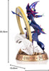 First 4 Figures Yu-Gi-Oh! Dark Magician Blue Variant Statue
